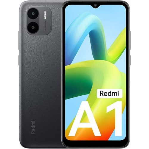 XIAOMI REDMI A1 32GB 2GB DUAL BLACK EU 220733SG