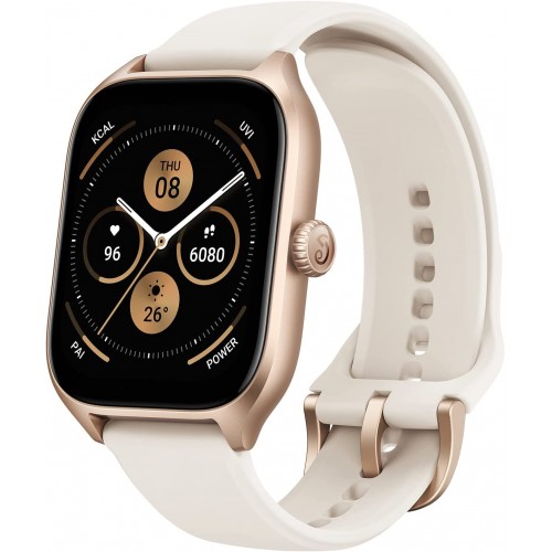 XIAOMI AMAZFIT GTS 4 43mm WHITE EU W2168OV4N