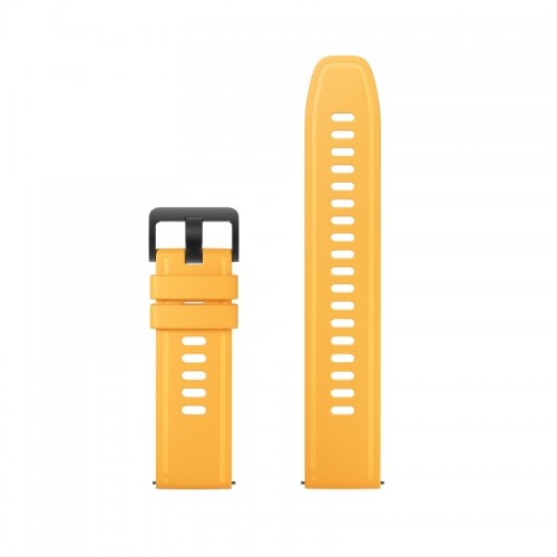 XIAOMI WATCH S1 ACTIVE STRAP YELLOW BHR5594GL