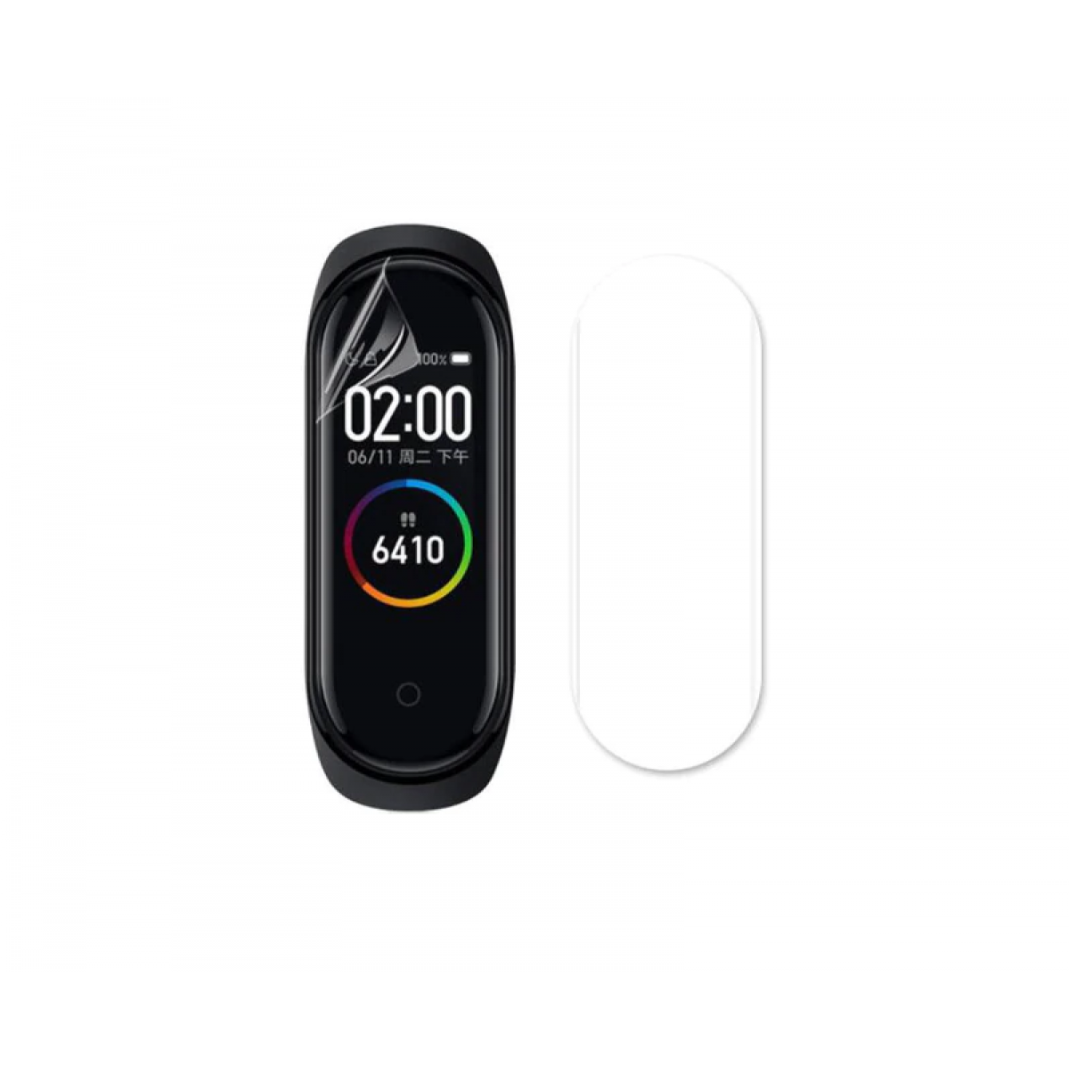 Tempered Pet for Xiaomi Mi Band 4