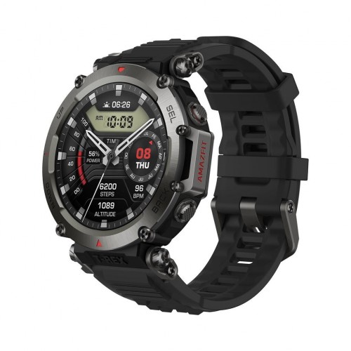 AMAZFIT T-REX ULTRA ABYSS BLACK EU