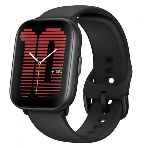 AMAZFIT ACTIVE WATCH MIDNIGHT BLACK EU