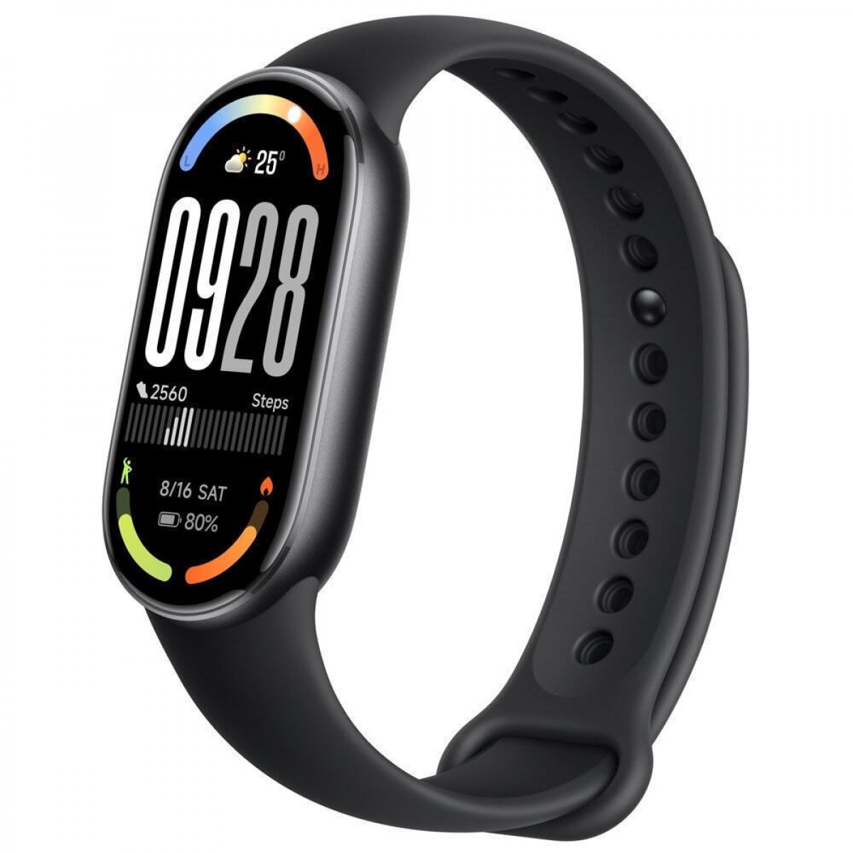 XIAOMI SMART BAND 10 BLACK BHR07PYGL EU