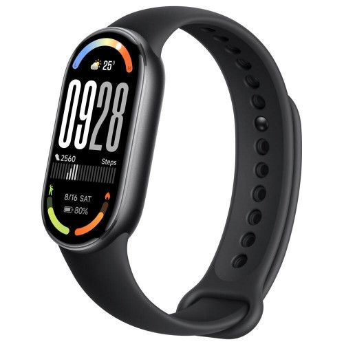 XIAOMI SMART BAND 10 BLACK BHR07PYGL EU