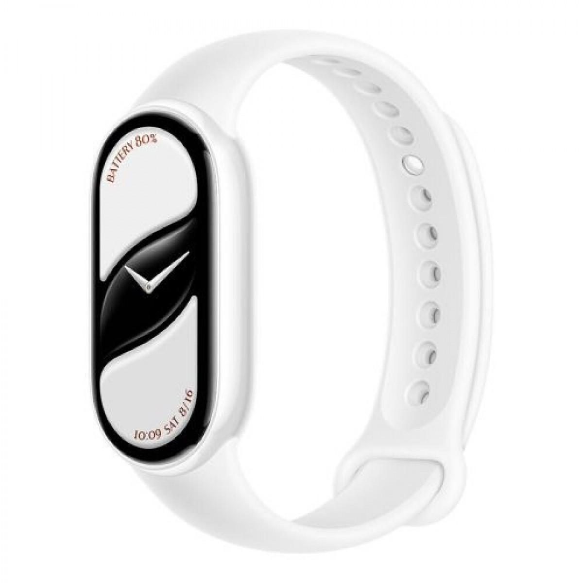 XIAOMI SMART BAND 10 WHITE BHR07Y5GL EU
