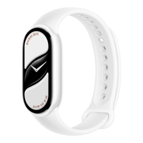 XIAOMI SMART BAND 10 WHITE BHR07Y5GL EU