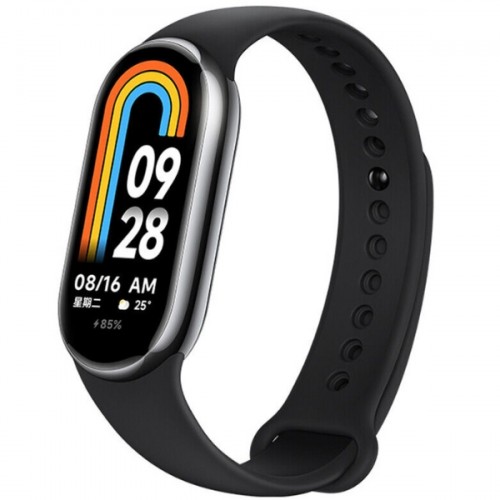 XIAOMI MI BAND 8 BLACK BHR7165GL EU