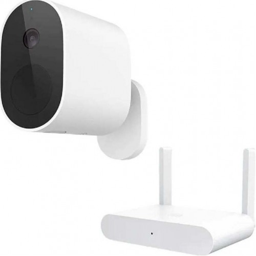 XIAOMI MI WIRELESS OUTDOOR CAMERA WHITE BHR4435GL EU