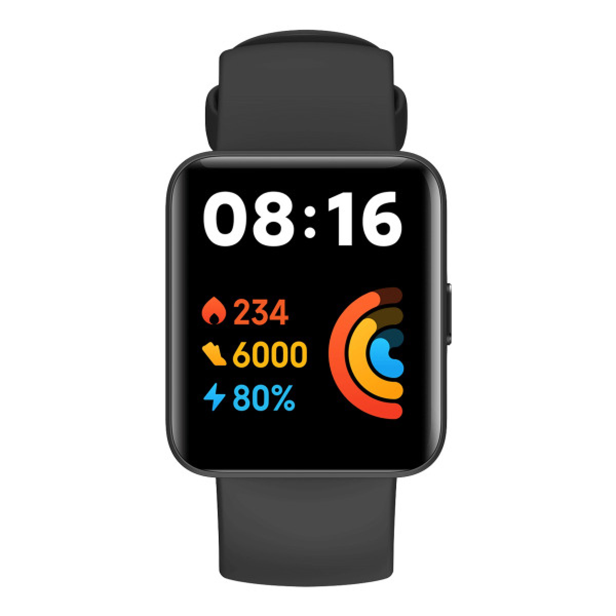 XIAOMI REDMI WATCH 2 LITE 42mm BLACK BHR5436GL EU