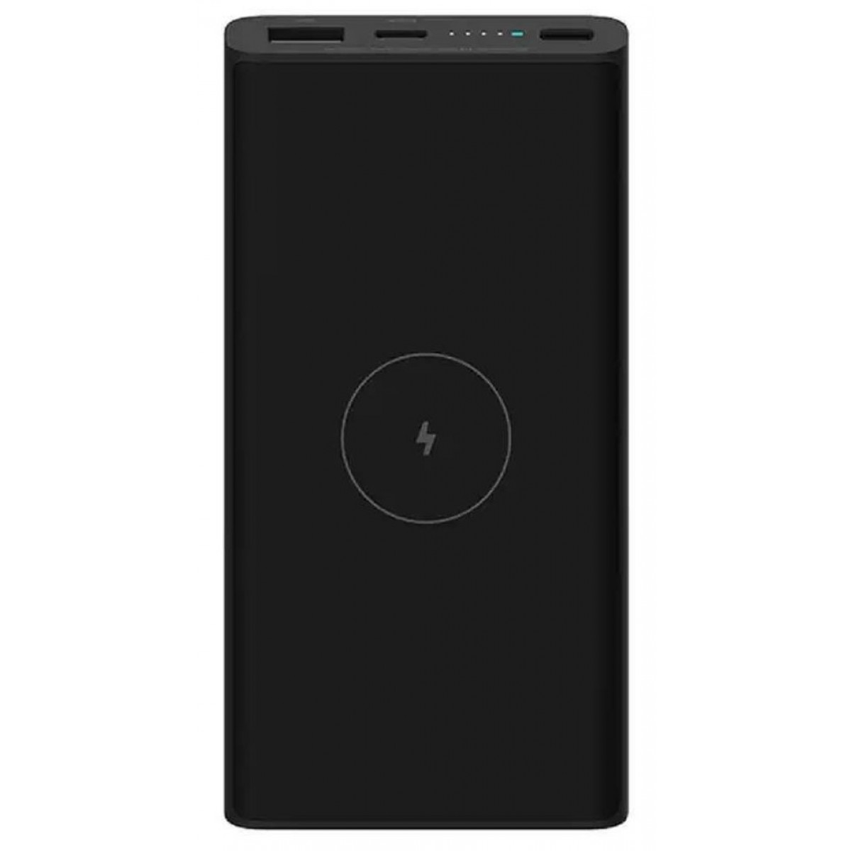 XIAOMI MI POWERBANK 10000mAh 10W WIRELESS BLACK BHR5460GL