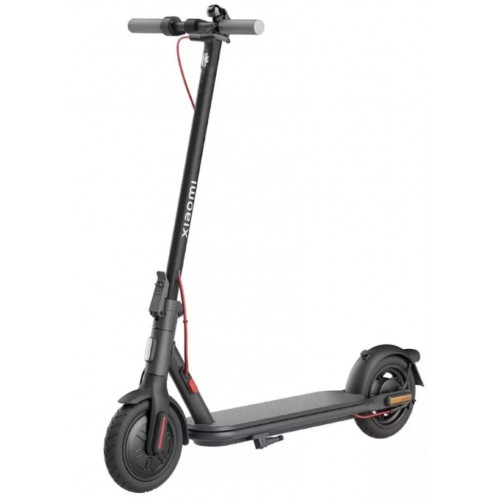 XIAOMI ELECTRIC SCOOTER 4 LITE BLACK BHR7109EU ΜΕΤΑΧΕΙΡΙΣΜΕΝΟ