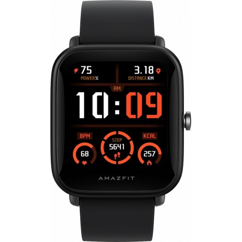 XIAOMI AMAZFIT BIP U PRO BLACK EU