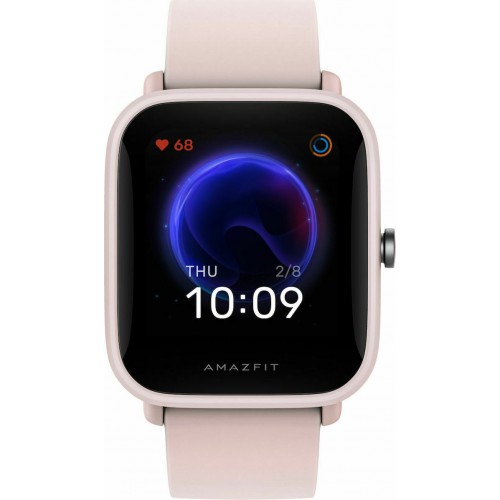 XIAOMI AMAZFIT BIP U PRO PINK EU