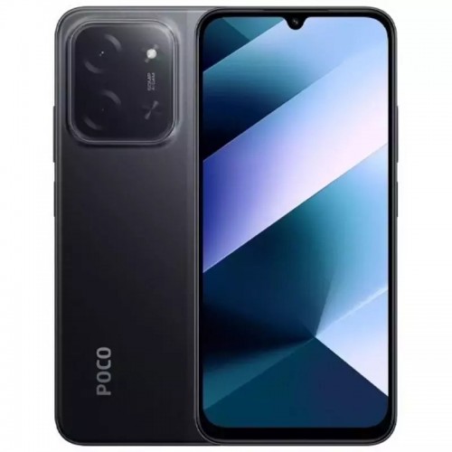 XIAOMI POCOPHONE C85 128GB 6GB 4G DUAL BLACK 25078PC3EE EU