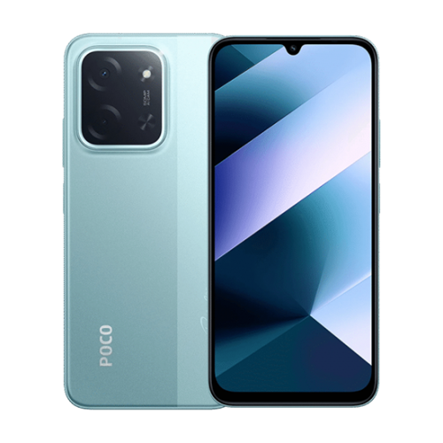 XIAOMI POCOPHONE C85 128GB 6GB 4G DUAL GREEN 25078PC3EE EU