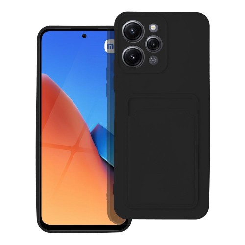 ΘΗΚΗ ΓΙΑ XIAOMI REDMI 12 4G CARD BLACK