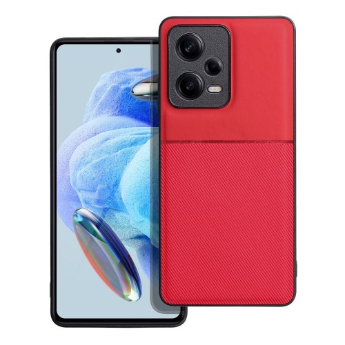 ΘΗΚΗ ΓΙΑ XIAOMI REDMI NOTE 12 PRO PLUS 5G FORCELL NOBLE RED