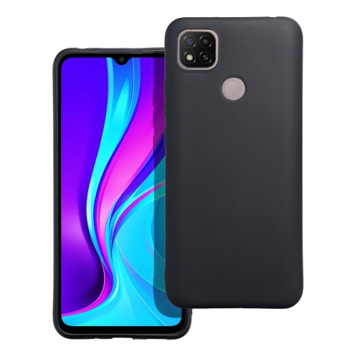 ΘΗΚΗ ΓΙΑ XIAOMI REDMI 9C MATT BLACK