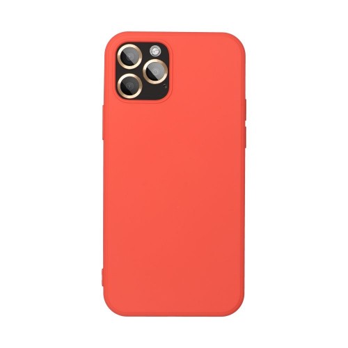 ΘΗΚΗ ΓΙΑ XIAOMI REDMI 10C FORCELL SILICONE LITE PEACH