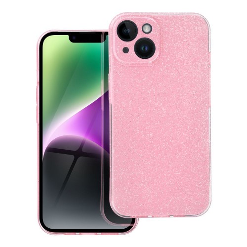 ΘΗΚΗ ΓΙΑ XIAOMI REDMI NOTE 12S TPU CLEAR BLINK 2mm PINK