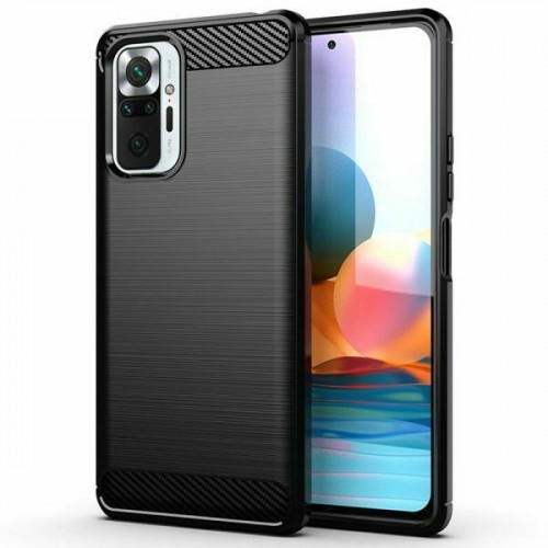 ΘΗΚΗ ΓΙΑ XIAOMI REDMI NOTE 11 PRO PLUS 5G FORCELL CARBON BLACK