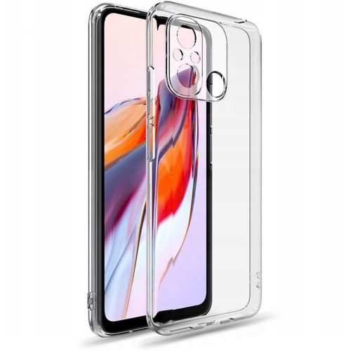 ΘΗΚΗ ΚΙΝ. ΤΗΛ. TPU XIAOMI REDMI NOTE 13 PRO PLUS 5G CLEAR