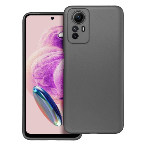 ΘΗΚΗ ΓΙΑ XIAOMI REDMI NOTE 12S METALLIC GREY