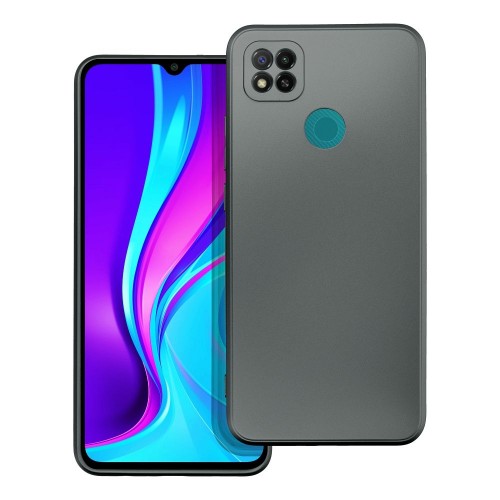 ΘΗΚΗ ΓΙΑ XIAOMI REDMI 9C METALLIC GREY