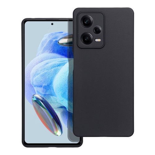 ΘΗΚΗ ΓΙΑ XIAOMI REDMI NOTE 12 PRO 5G NOBLE BLACK