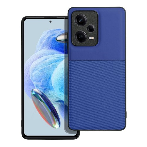 ΘΗΚΗ ΓΙΑ XIAOMI REDMI NOTE 12 PRO PLUS 5G FORCELL NOBLE BLUE