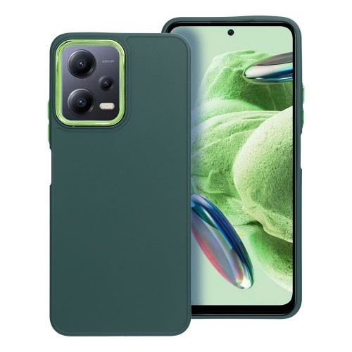 ΘΗΚΗ ΓΙΑ XIAOMI REDMI NOTE 12 5G FRAME GREEN