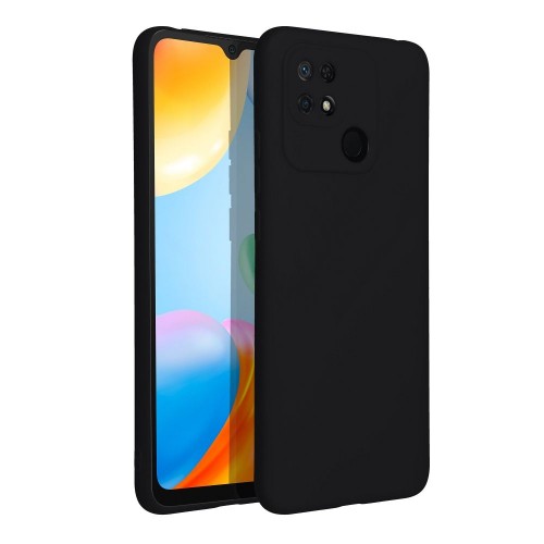 ΘΗΚΗ ΓΙΑ XIAOMI REDMI 10C FORCELL SOFT BLACK