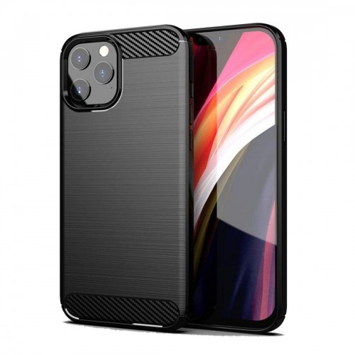 ΘΗΚΗ ΓΙΑ XIAOMI 12T/12T PRO FORCELL CARBON BLACK