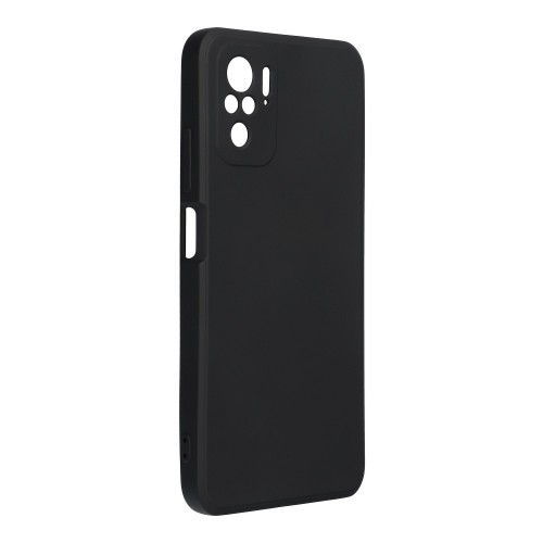 ΘΗΚΗ ΓΙΑ XIAOMI REDMI NOTE 11 PRO PLUS 5G FORCELL SILICONE LITE BLACK