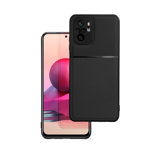 ΘΗΚΗ ΓΙΑ XIAOMI REDMI NOTE 11 PRO 4G/5G FORCELL NOBLE BLACK