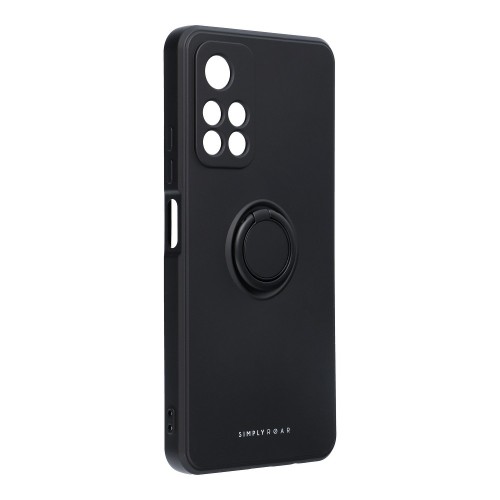 ΘΗΚΗ ΓΙΑ XIAOMI POCO M4 PRO 5G ROAR AMBER BLACK