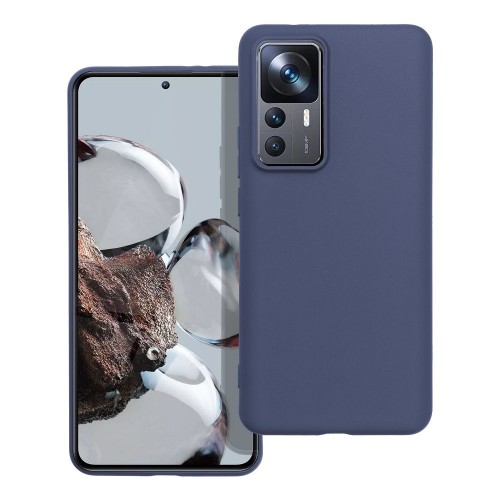 ΘΗΚΗ ΓΙΑ XIAOMI 12T/12T PRO MATT BLUE