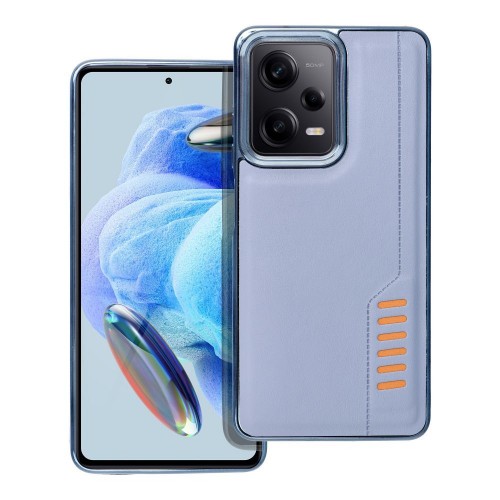 ΘΗΚΗ ΓΙΑ XIAOMI REDMI NOTE 12 PRO 5G MILANO BLUE