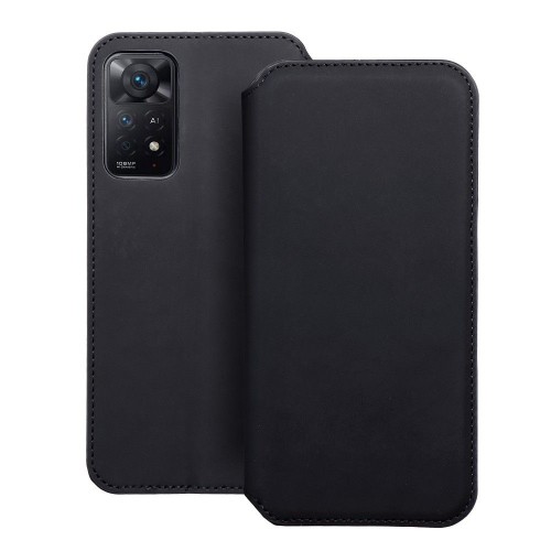ΘΗΚΗ ΓΙΑ XIAOMI REDMI NOTE 11 PRO 4G/5G DUAL POCKET BLACK