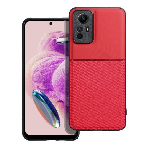 ΘΗΚΗ ΓΙΑ XIAOMI REDMI NOTE 12S NOBLE RED