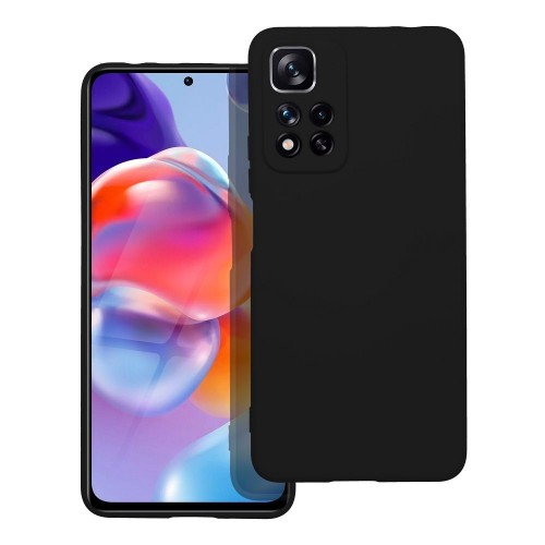 ΘΗΚΗ ΓΙΑ XIAOMI REDMI NOTE 11 PRO PLUS 5G FORCELL SILICONE BLACK
