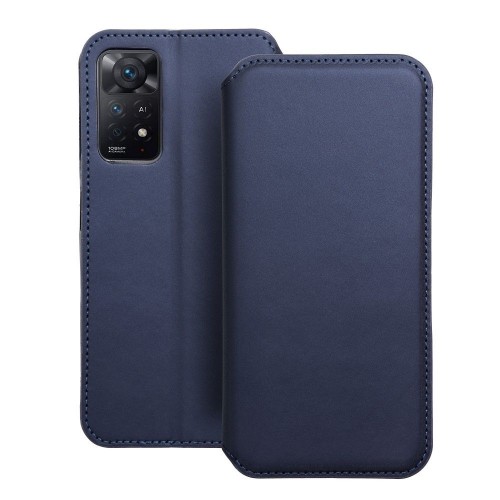 ΘΗΚΗ ΓΙΑ XIAOMI REDMI NOTE 11 PRO 4G/5G DUAL POCKET NAVY