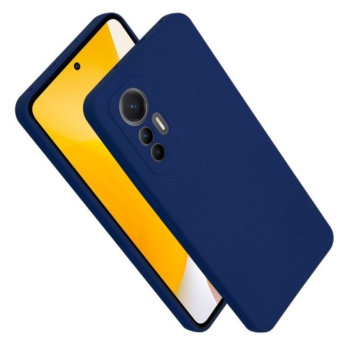 ΘΗΚΗ ΓΙΑ XIAOMI REDMI NOTE 12 PRO PLUS 5G FORCELL SOFT DARK BLUE