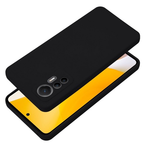 ΘΗΚΗ ΓΙΑ XIAOMI REDMI NOTE 12 5G FORCELL SOFT BLACK