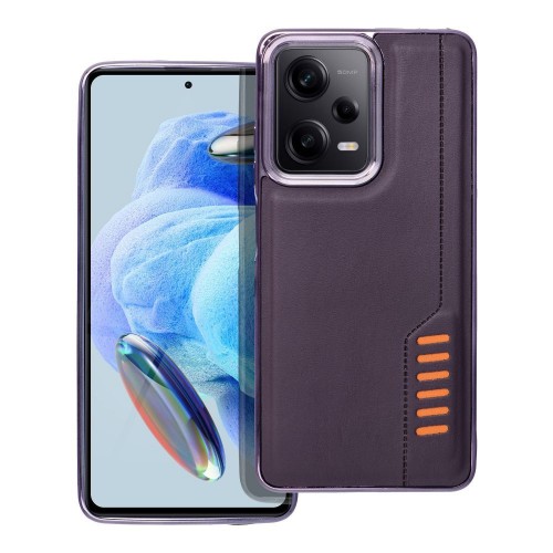 ΘΗΚΗ ΓΙΑ XIAOMI REDMI NOTE 12 PRO 5G MILANO DARK PURPLE