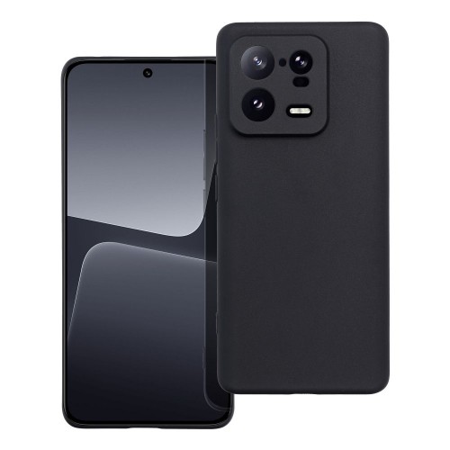 ΘΗΚΗ ΓΙΑ XIAOMI 13 LITE MATT BLACK