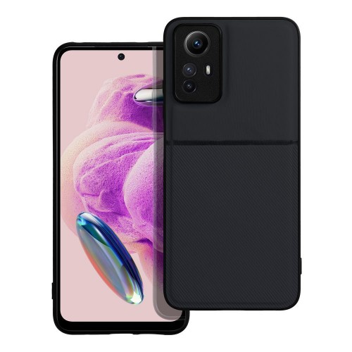 ΘΗΚΗ ΓΙΑ XIAOMI REDMI NOTE 12S NOBLE BLACK