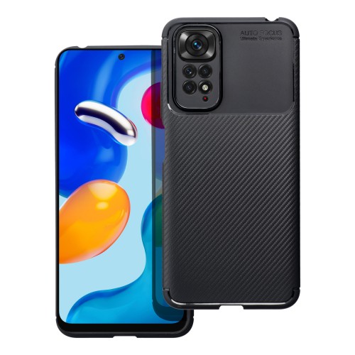 ΘΗΚΗ ΓΙΑ XIAOMI 12T/12T PRO CARBON PREMIUM BLACK