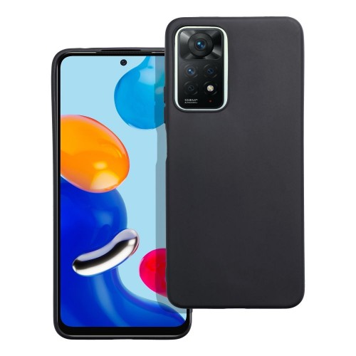 ΘΗΚΗ ΓΙΑ XIAOMI REDMI NOTE 11 PRO PLUS 5G MATT BLACK