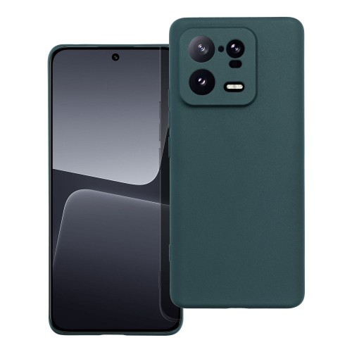 ΘΗΚΗ ΓΙΑ XIAOMI 13 LITE MATT GREEN